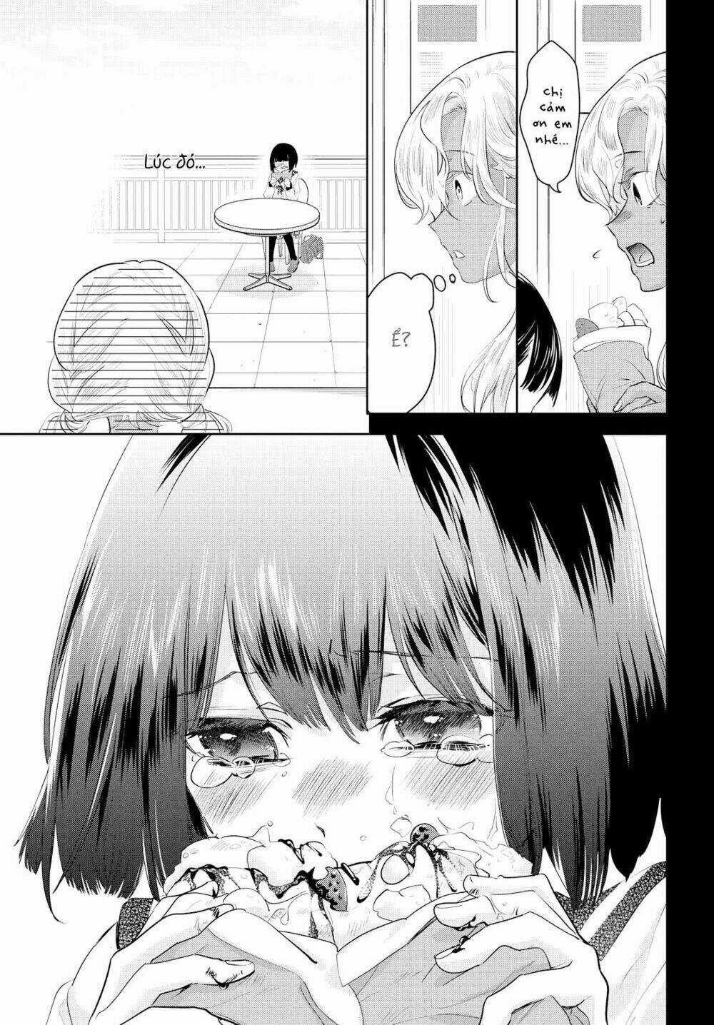 Yurikon Chapter 8 trang 8