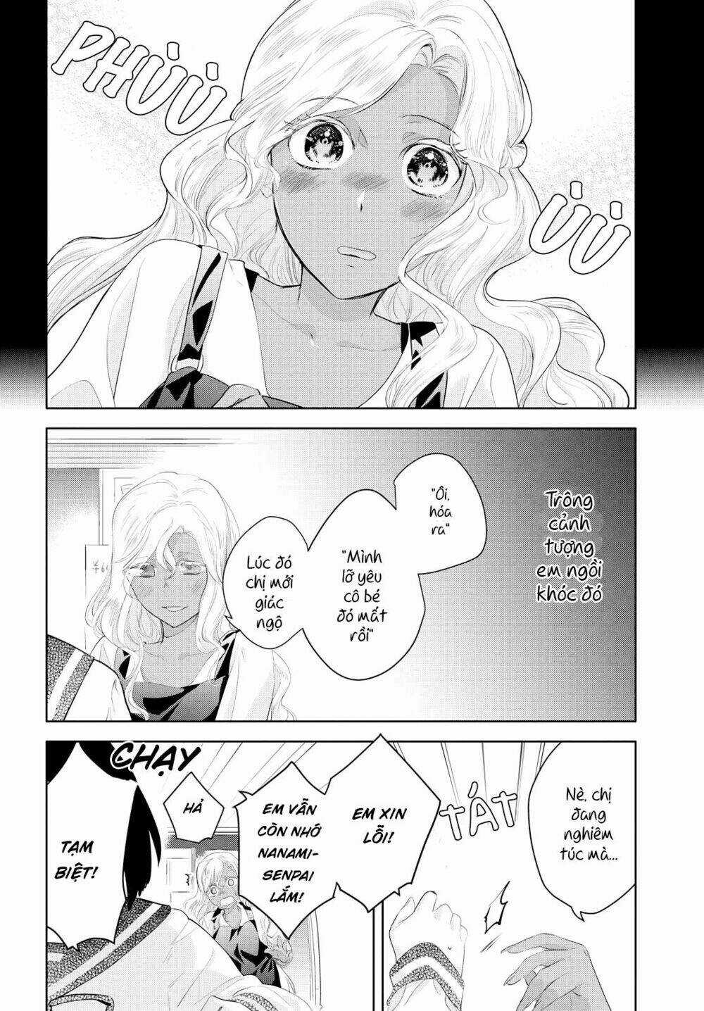 Yurikon Chapter 8 trang 9