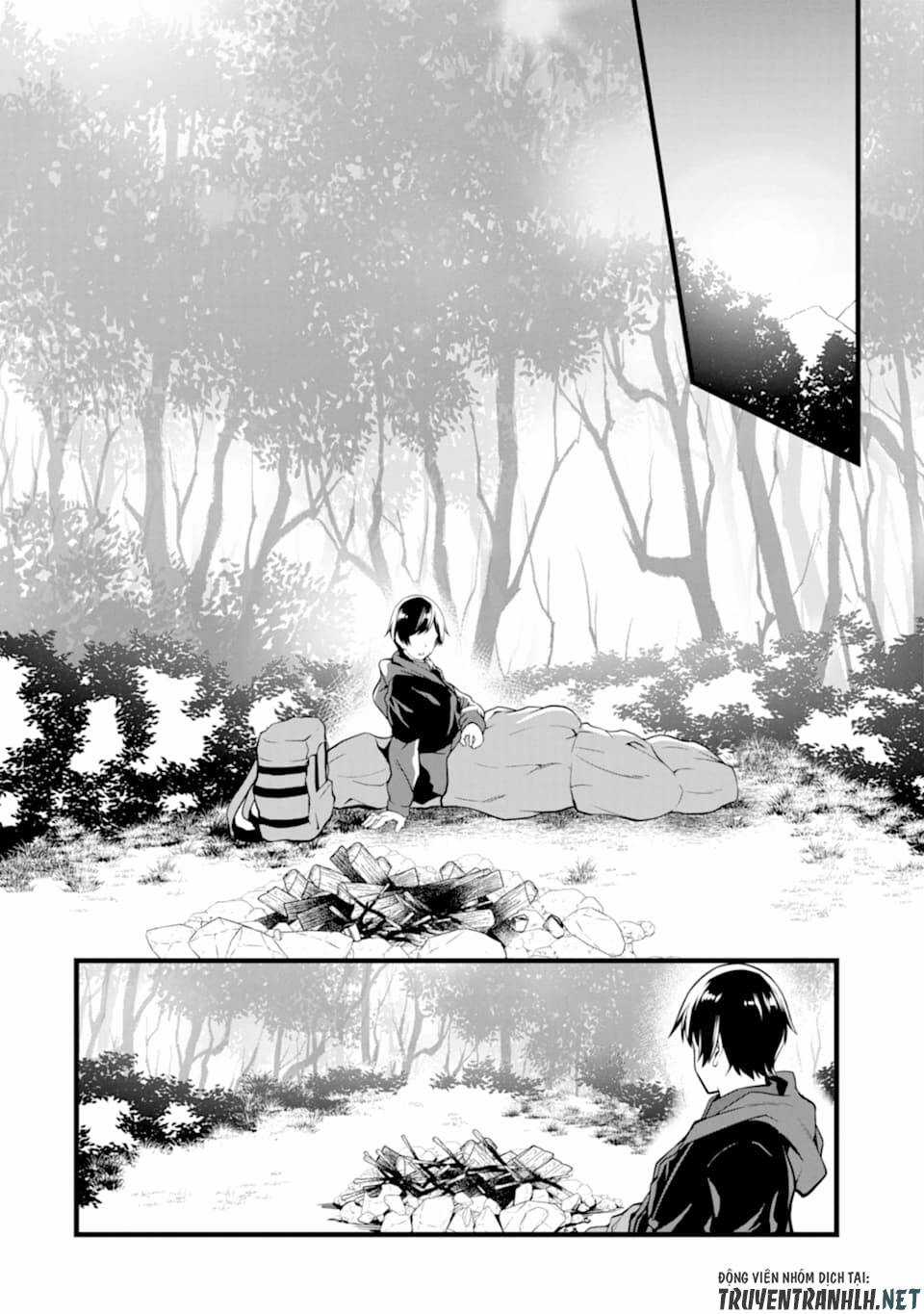 Yuru Fuwa Noka No Moji Bake Skill Chapter 1 trang 14