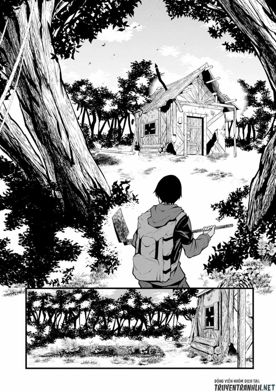 Yuru Fuwa Noka No Moji Bake Skill Chapter 1 trang 25