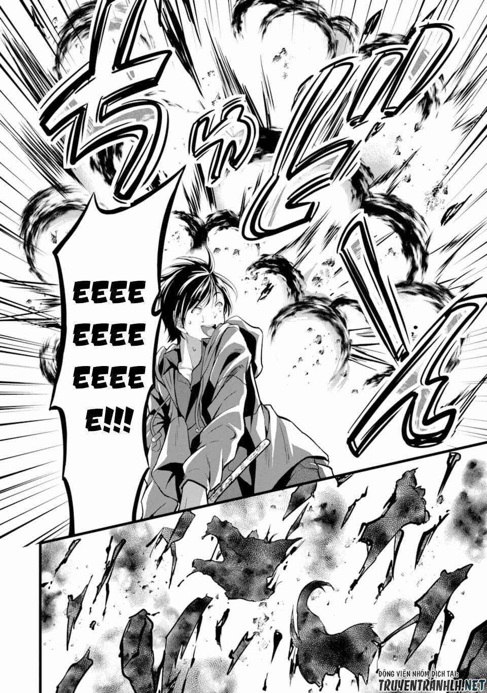 Yuru Fuwa Noka No Moji Bake Skill Chapter 1 trang 41