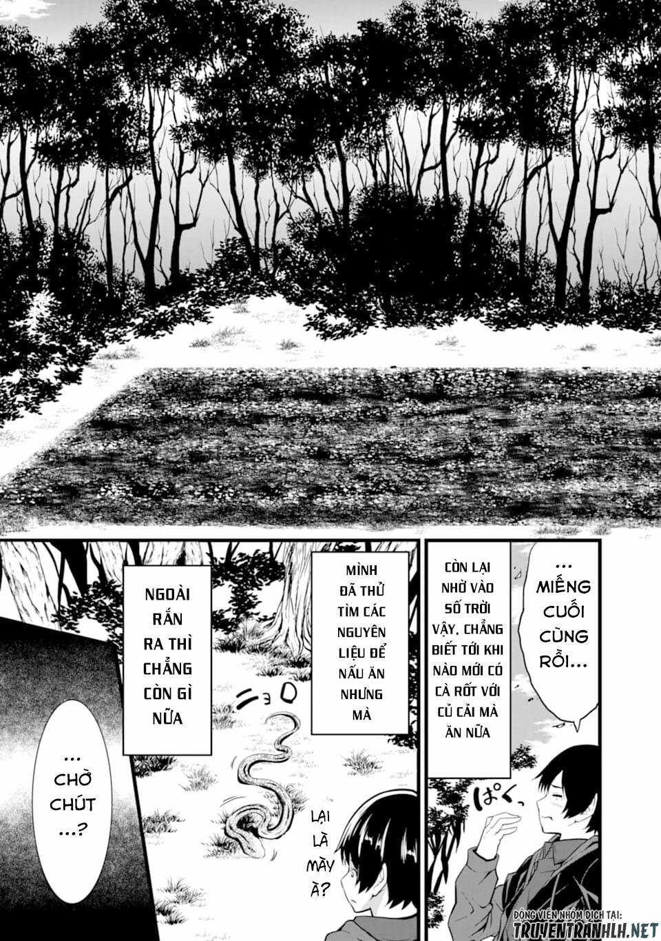 Yuru Fuwa Noka No Moji Bake Skill Chapter 1 trang 44