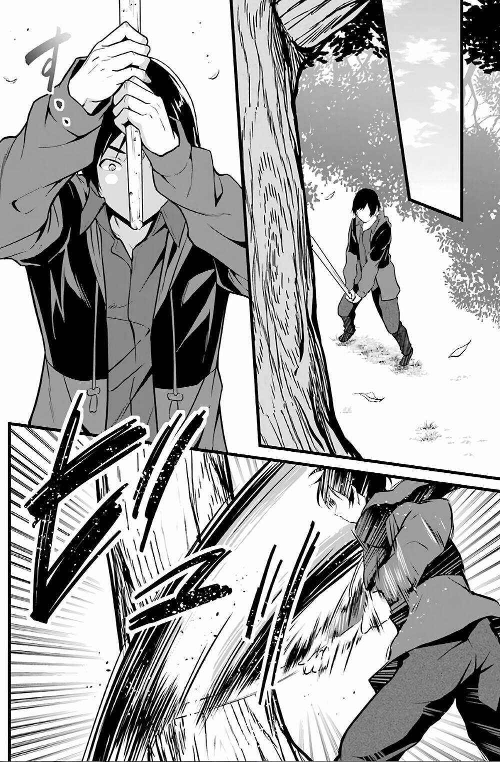 Yuru Fuwa Noka No Moji Bake Skill Chapter 2 trang 19