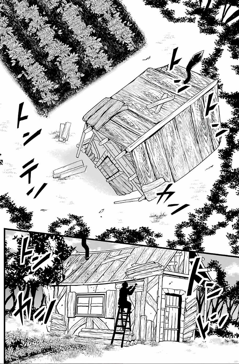 Yuru Fuwa Noka No Moji Bake Skill Chapter 2 trang 20