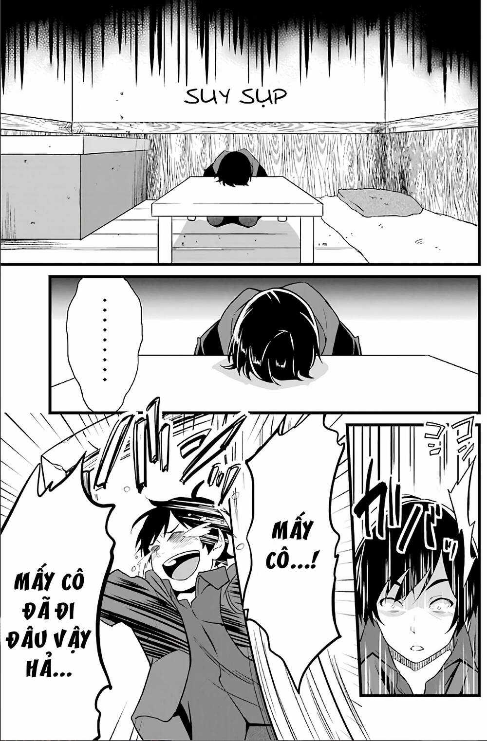 Yuru Fuwa Noka No Moji Bake Skill Chapter 2 trang 37