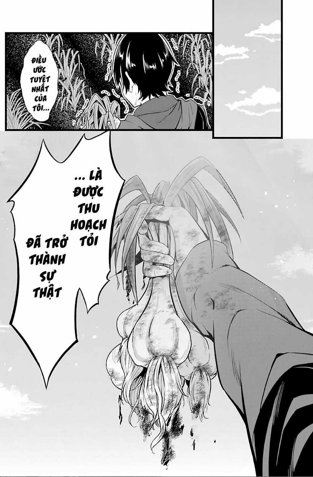 Yuru Fuwa Noka No Moji Bake Skill Chapter 3 trang 31