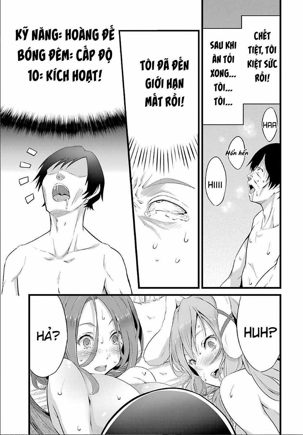 Yuru Fuwa Noka No Moji Bake Skill Chapter 4 trang 14