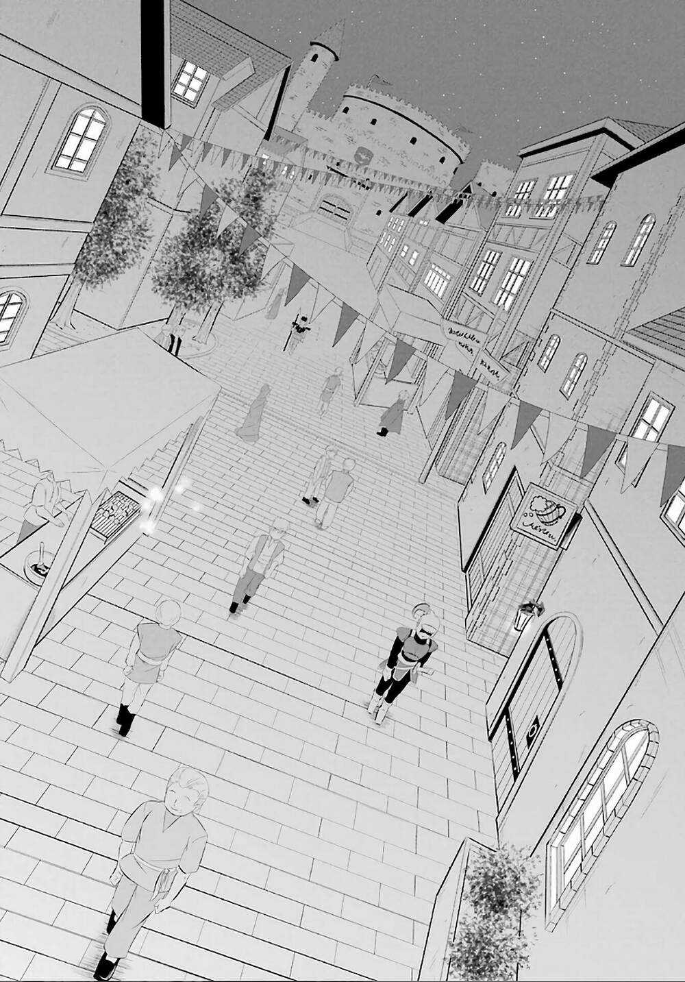 Yuru Fuwa Noka No Moji Bake Skill Chapter 4 trang 35