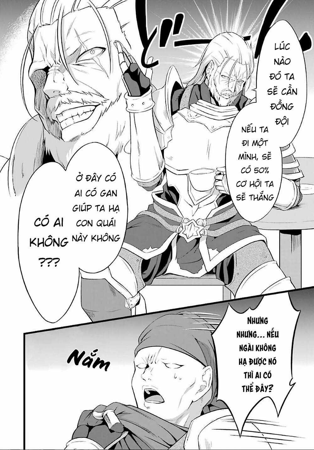 Yuru Fuwa Noka No Moji Bake Skill Chapter 4 trang 49