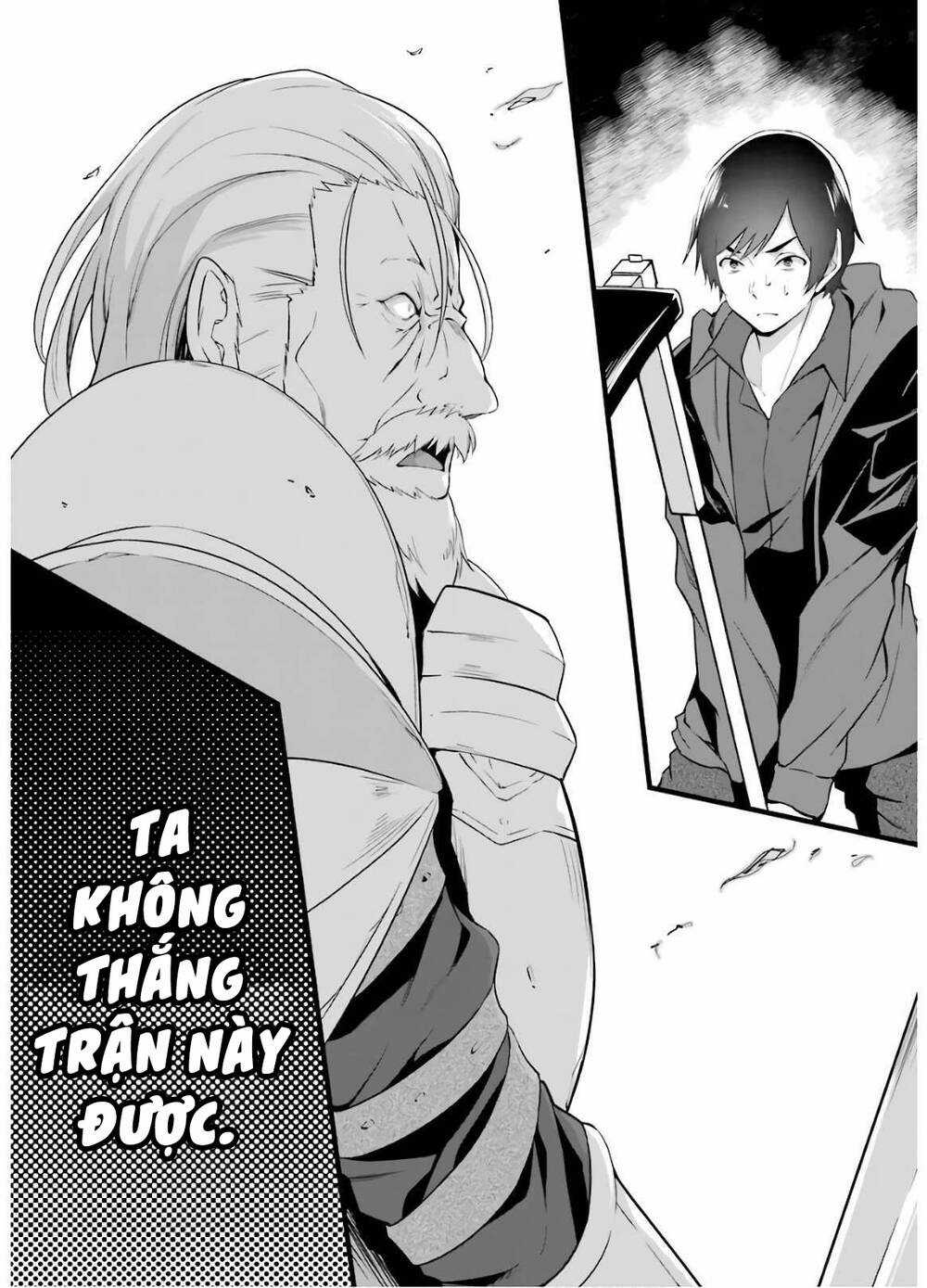 Yuru Fuwa Noka No Moji Bake Skill Chapter 5 trang 12