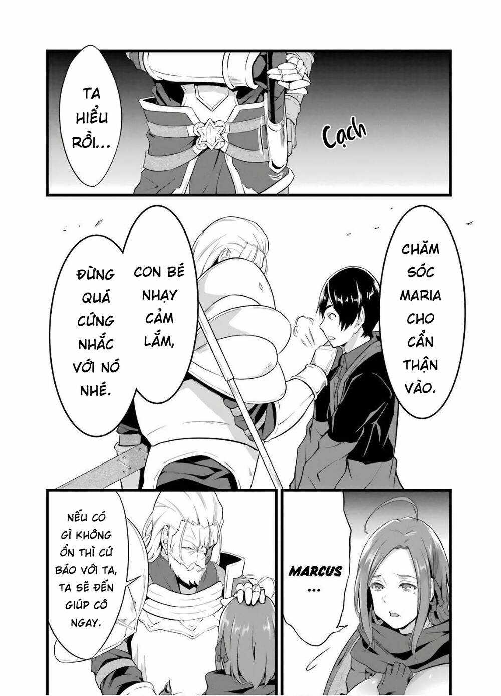 Yuru Fuwa Noka No Moji Bake Skill Chapter 5 trang 14