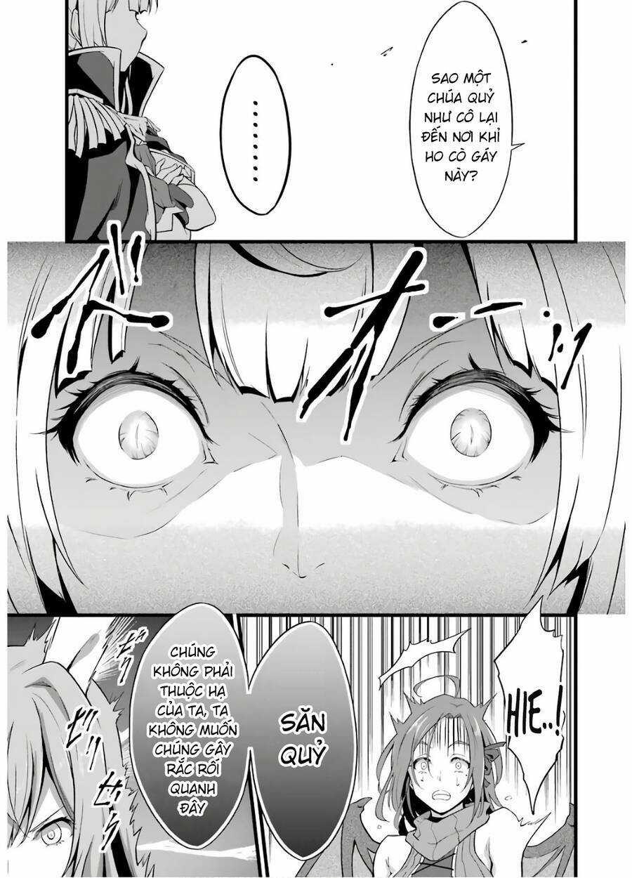 Yuru Fuwa Noka No Moji Bake Skill Chapter 6 trang 12