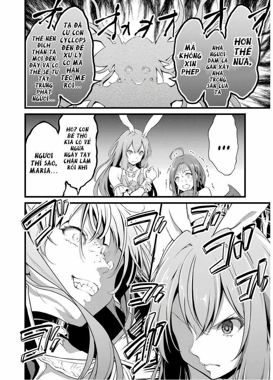 Yuru Fuwa Noka No Moji Bake Skill Chapter 6 trang 13