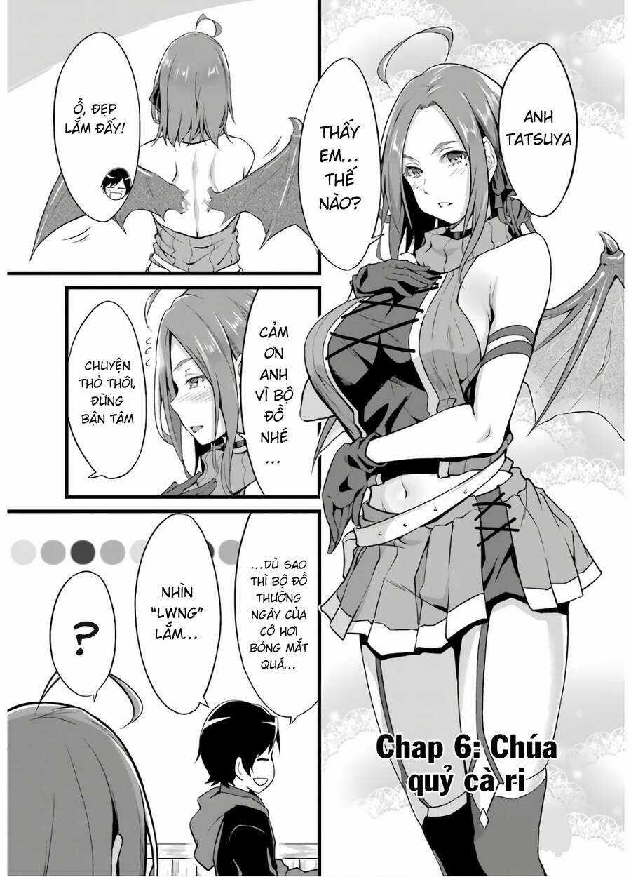 Yuru Fuwa Noka No Moji Bake Skill Chapter 6 trang 2