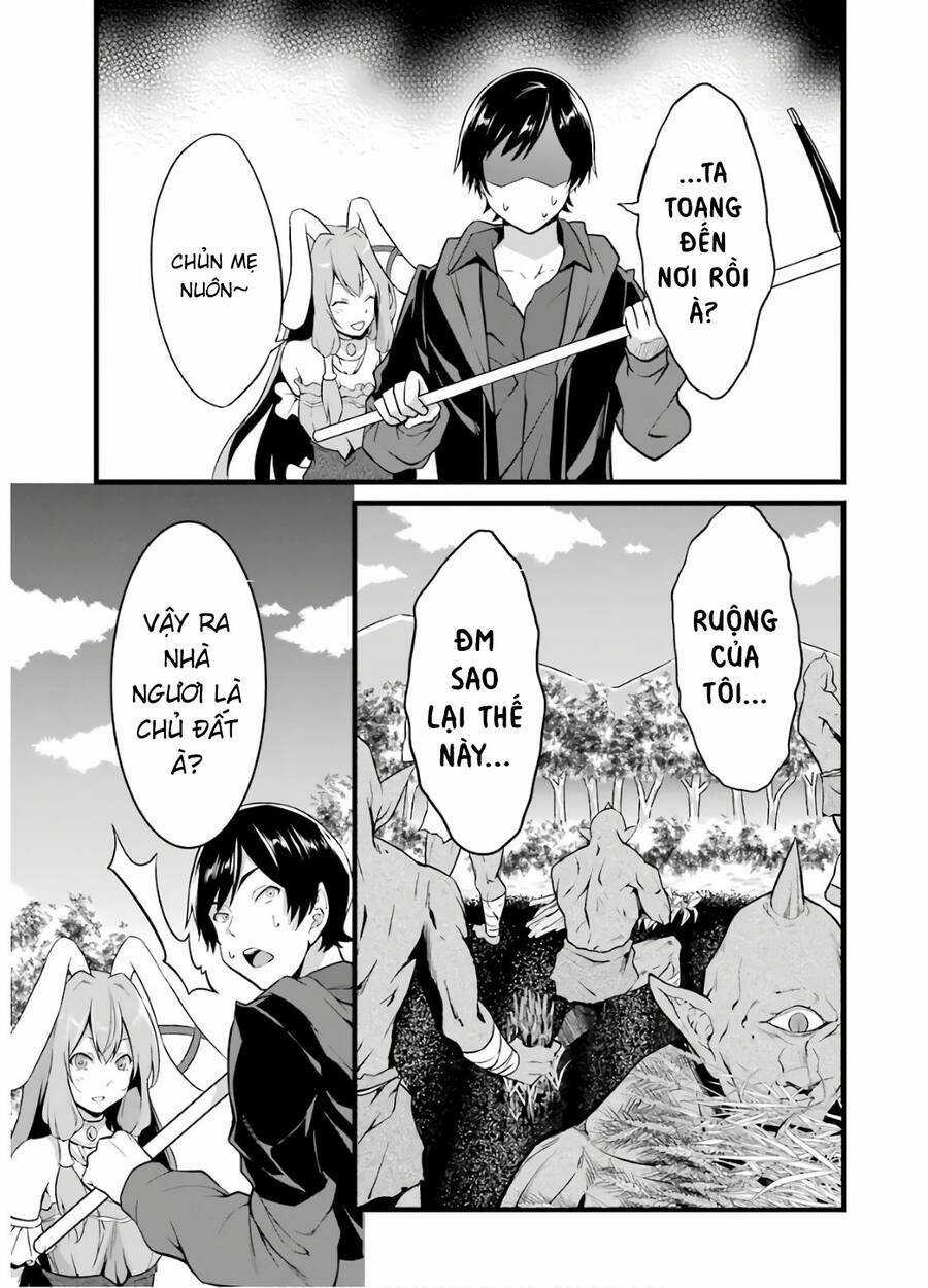 Yuru Fuwa Noka No Moji Bake Skill Chapter 6 trang 26