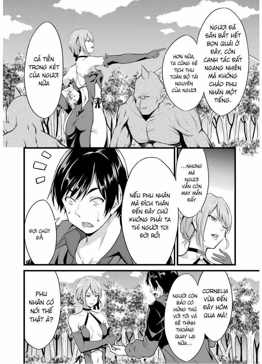 Yuru Fuwa Noka No Moji Bake Skill Chapter 6 trang 29