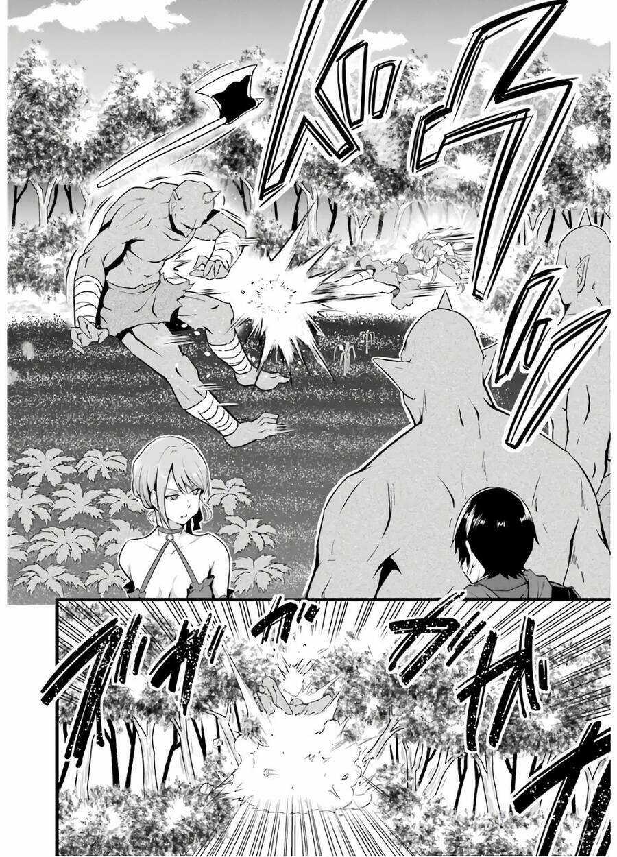 Yuru Fuwa Noka No Moji Bake Skill Chapter 6 trang 33