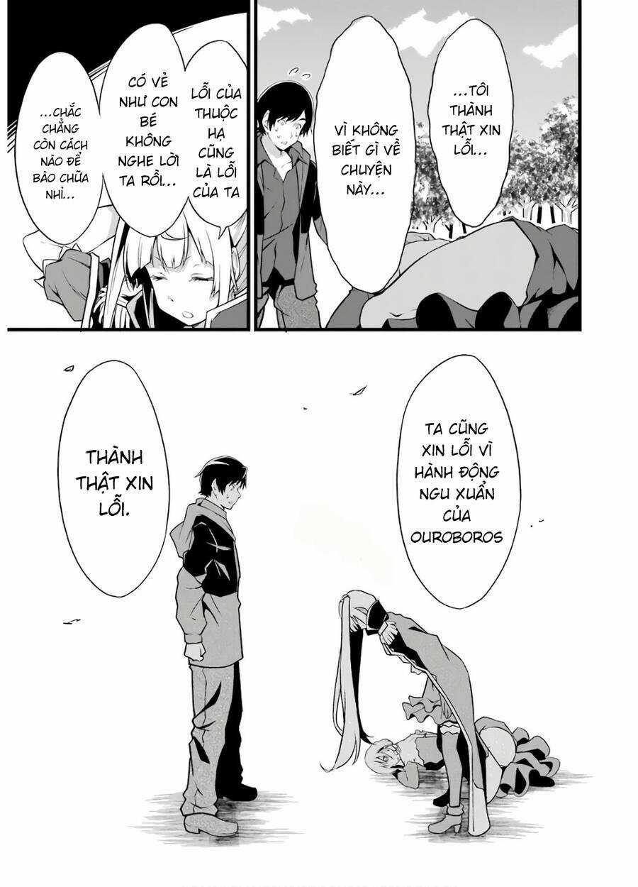 Yuru Fuwa Noka No Moji Bake Skill Chapter 6 trang 40