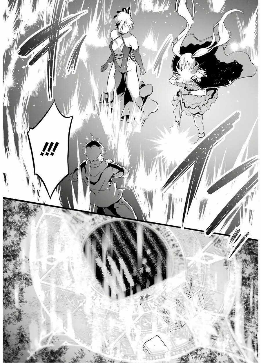 Yuru Fuwa Noka No Moji Bake Skill Chapter 6 trang 44