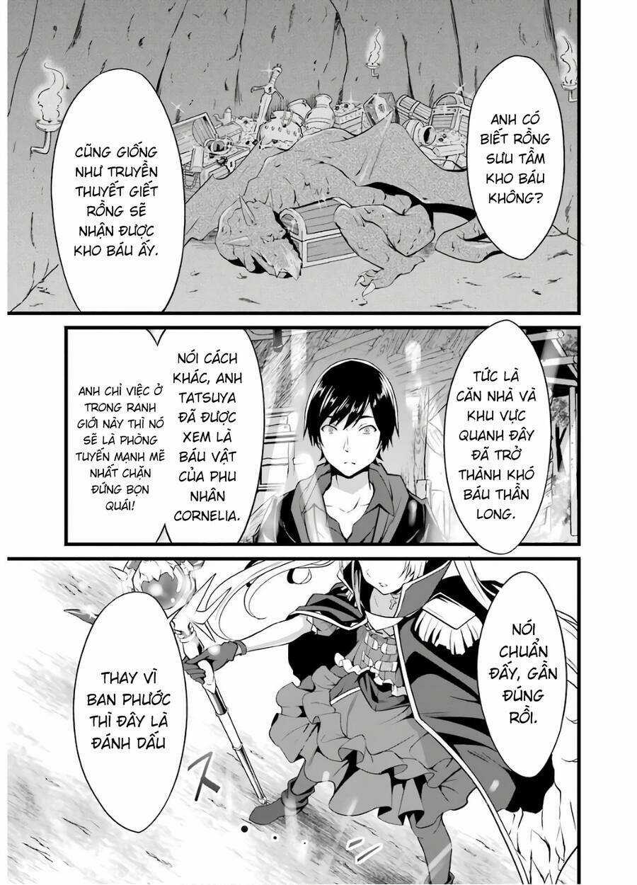 Yuru Fuwa Noka No Moji Bake Skill Chapter 6 trang 46