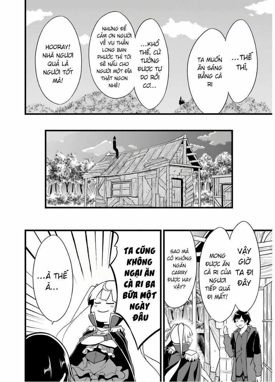 Yuru Fuwa Noka No Moji Bake Skill Chapter 6 trang 51