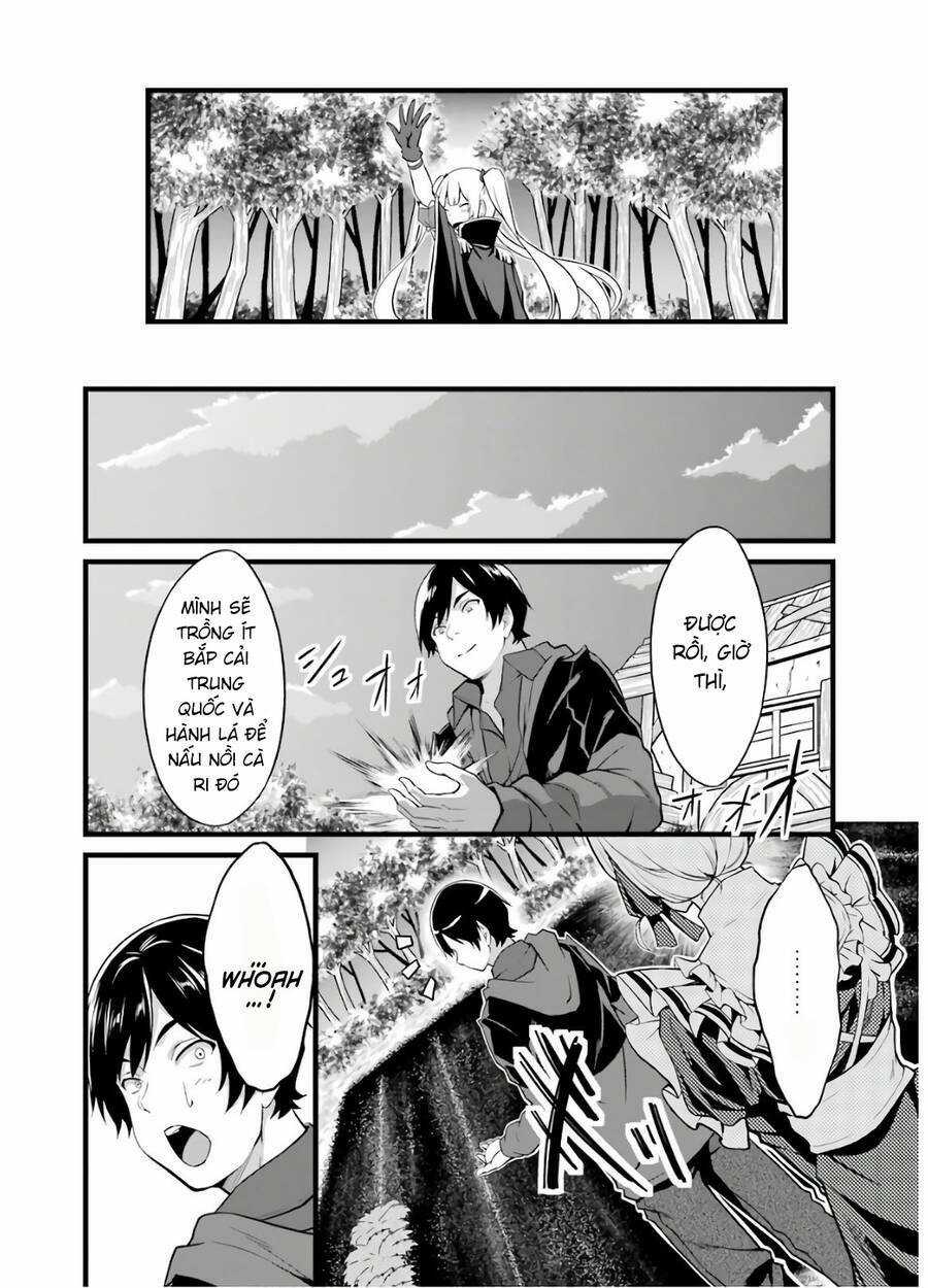 Yuru Fuwa Noka No Moji Bake Skill Chapter 6 trang 53