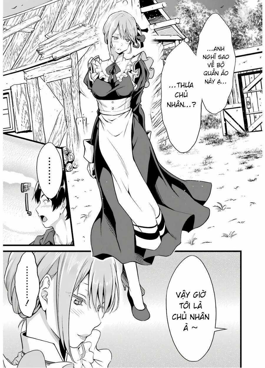 Yuru Fuwa Noka No Moji Bake Skill Chapter 6 trang 54