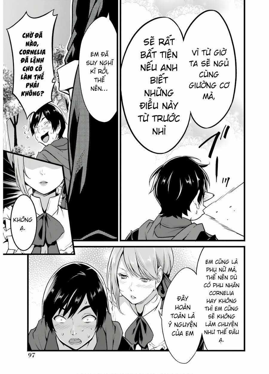 Yuru Fuwa Noka No Moji Bake Skill Chapter 6 trang 56