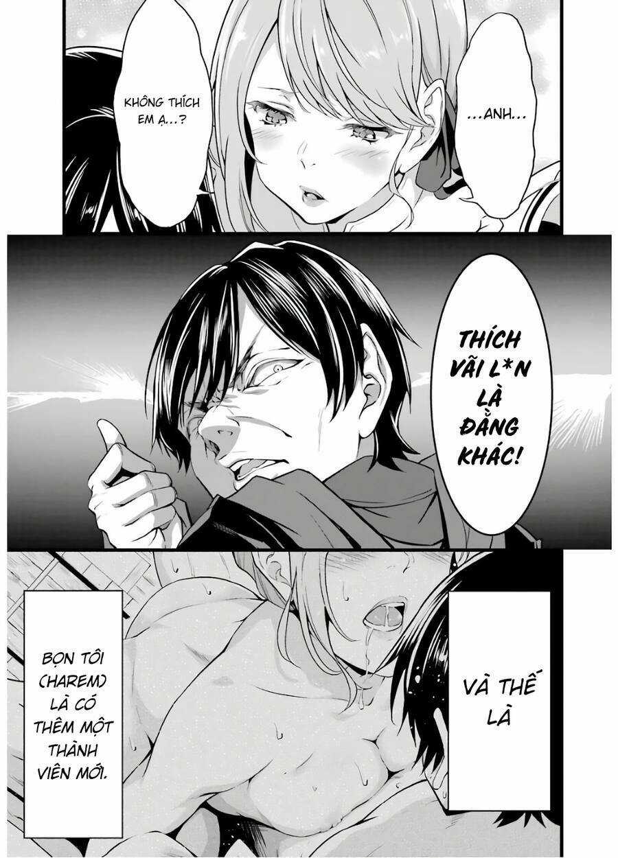 Yuru Fuwa Noka No Moji Bake Skill Chapter 6 trang 58