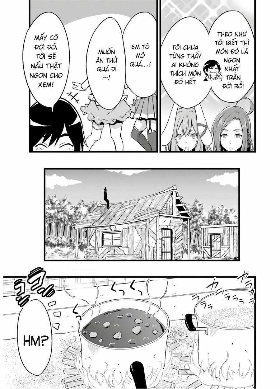 Yuru Fuwa Noka No Moji Bake Skill Chapter 6 trang 6