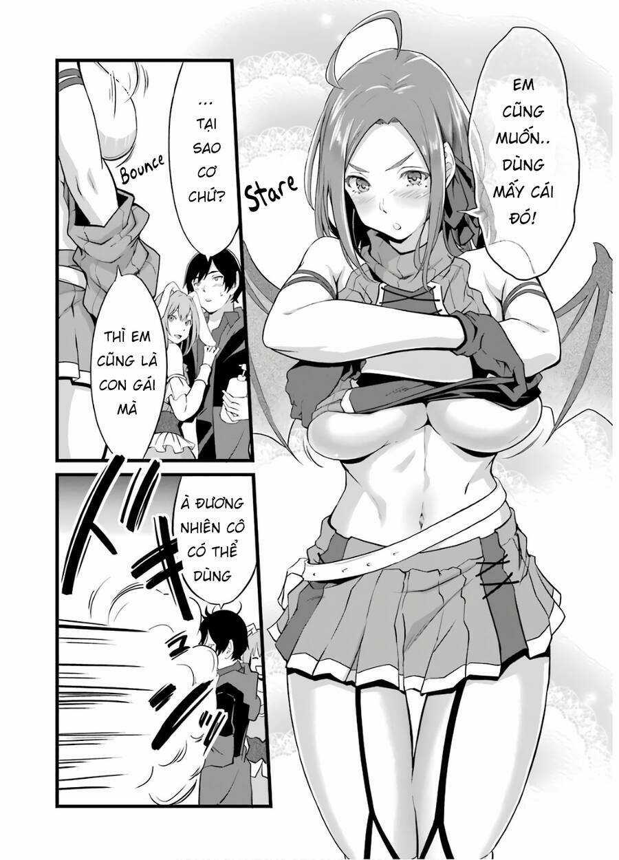 Yuru Fuwa Noka No Moji Bake Skill Chapter 7 trang 16