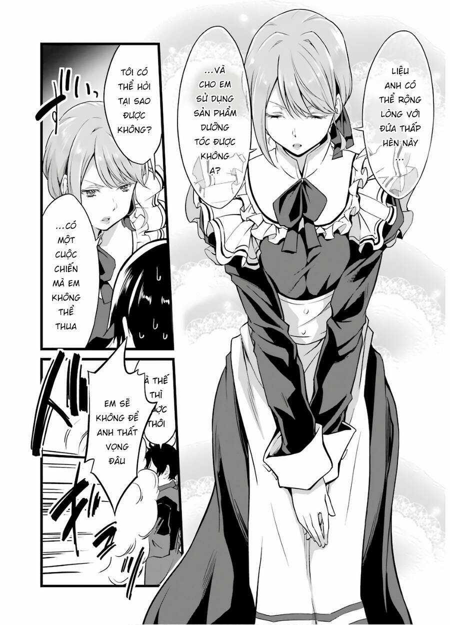 Yuru Fuwa Noka No Moji Bake Skill Chapter 7 trang 22