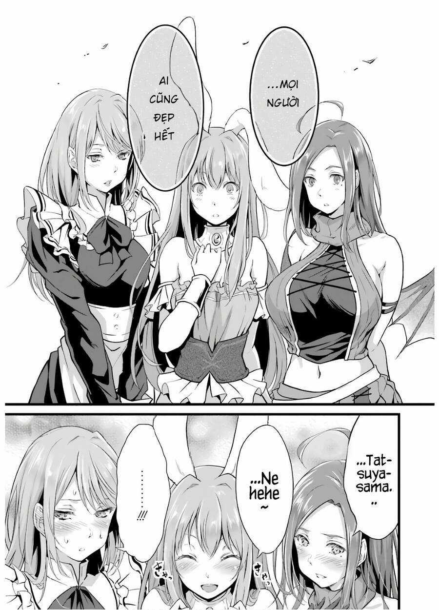 Yuru Fuwa Noka No Moji Bake Skill Chapter 7 trang 29