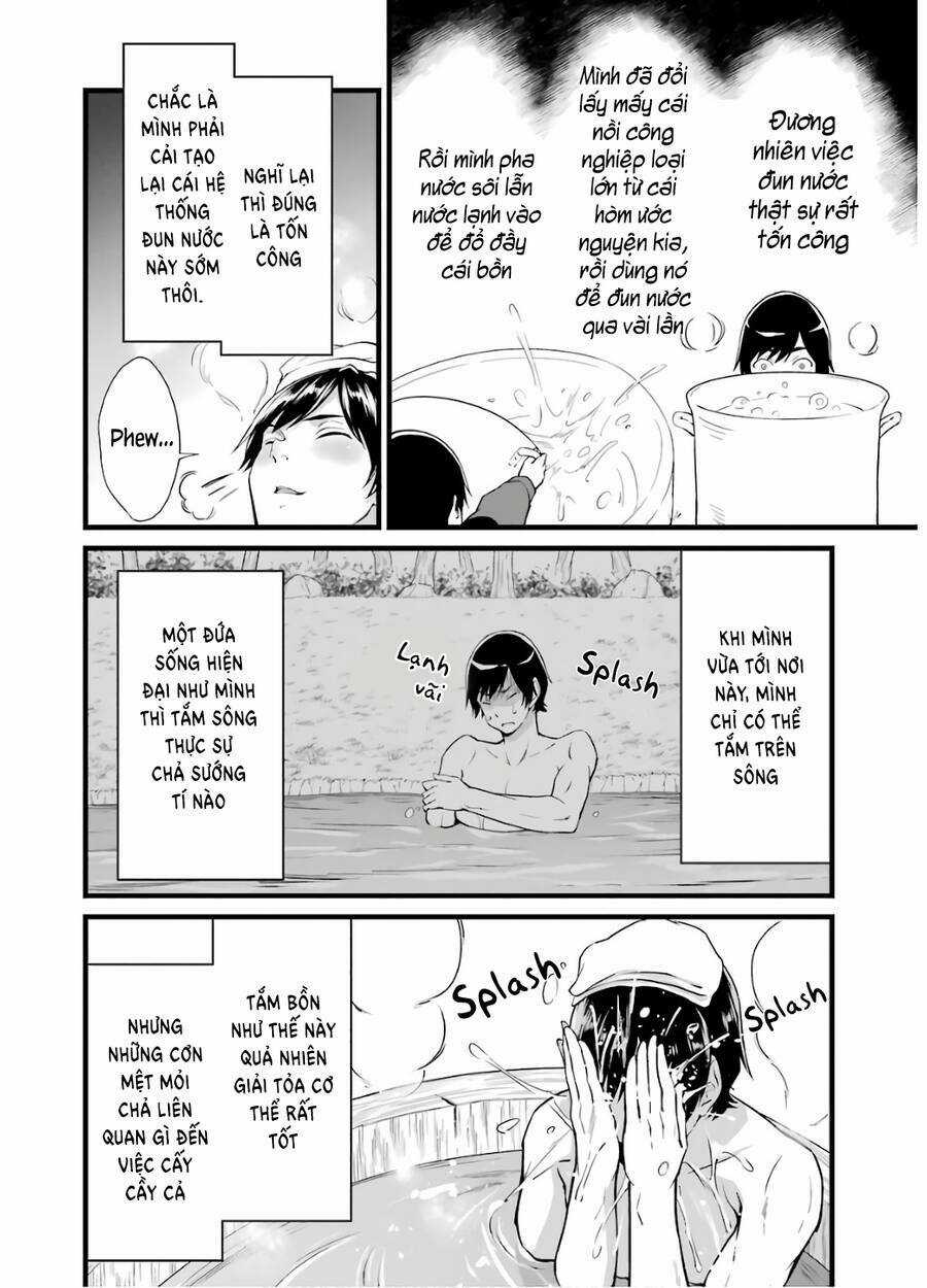 Yuru Fuwa Noka No Moji Bake Skill Chapter 7 trang 4