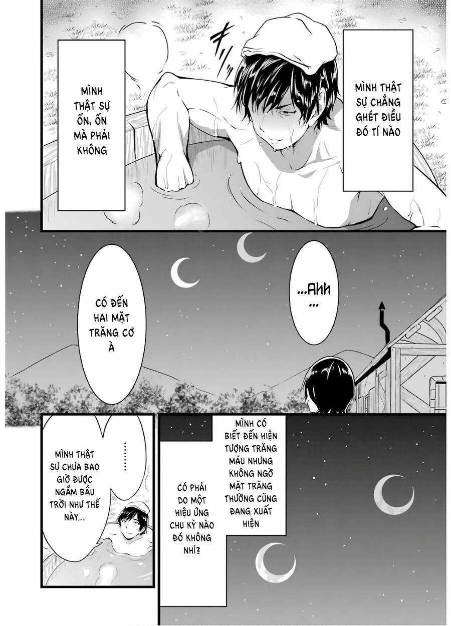 Yuru Fuwa Noka No Moji Bake Skill Chapter 7 trang 6