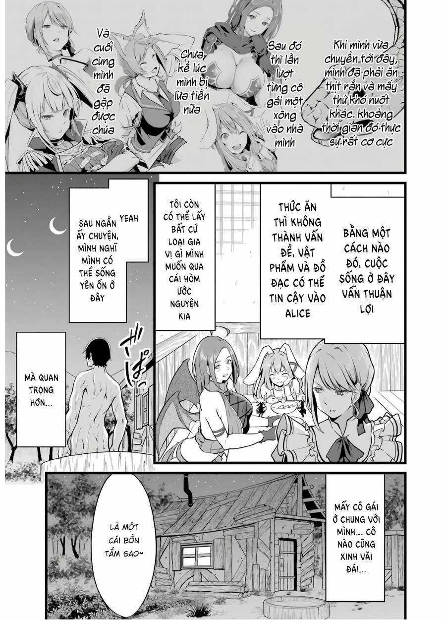 Yuru Fuwa Noka No Moji Bake Skill Chapter 7 trang 7