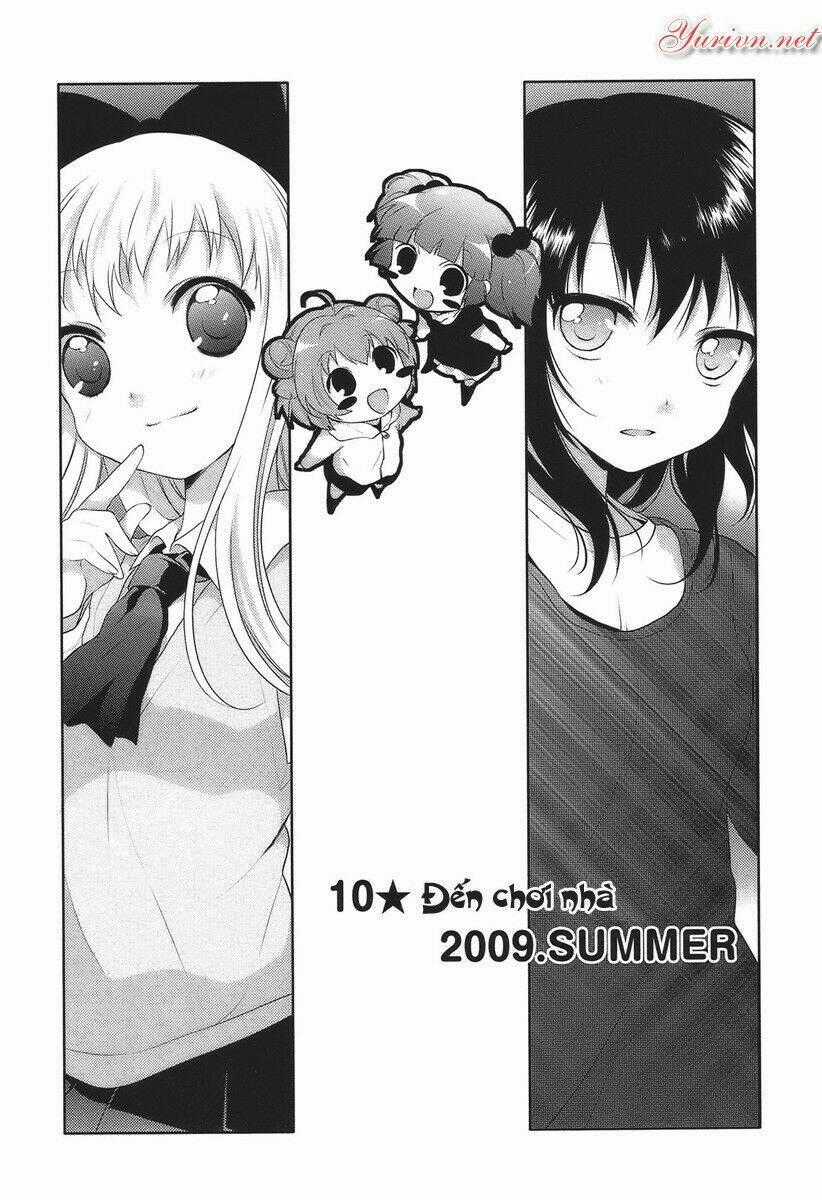 Yuru Yuri Chapter 10 trang 1