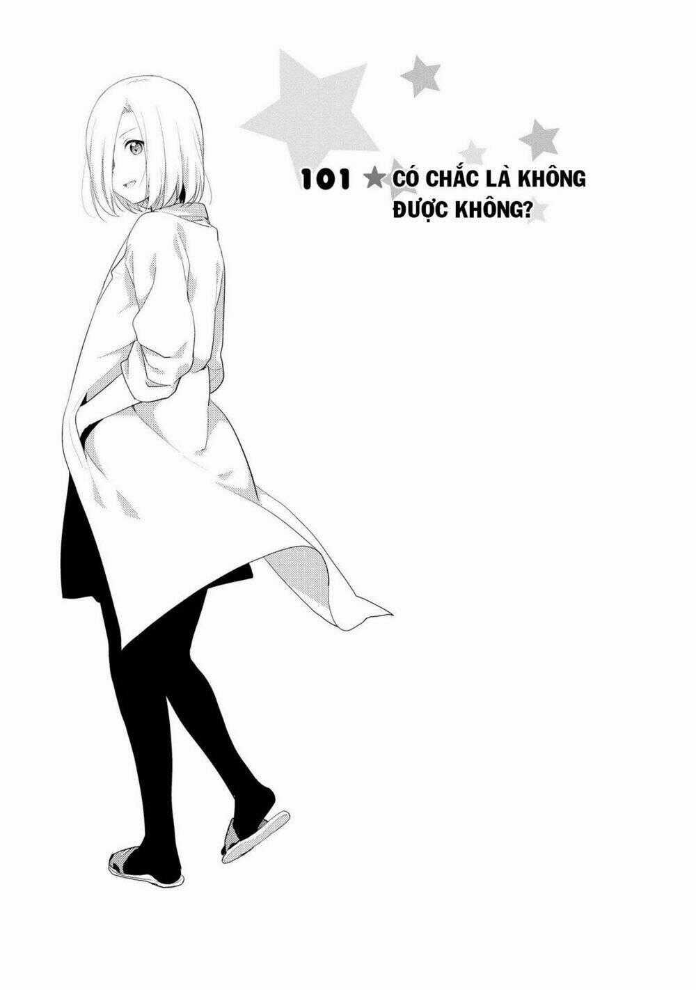 Yuru Yuri Chapter 101 trang 1