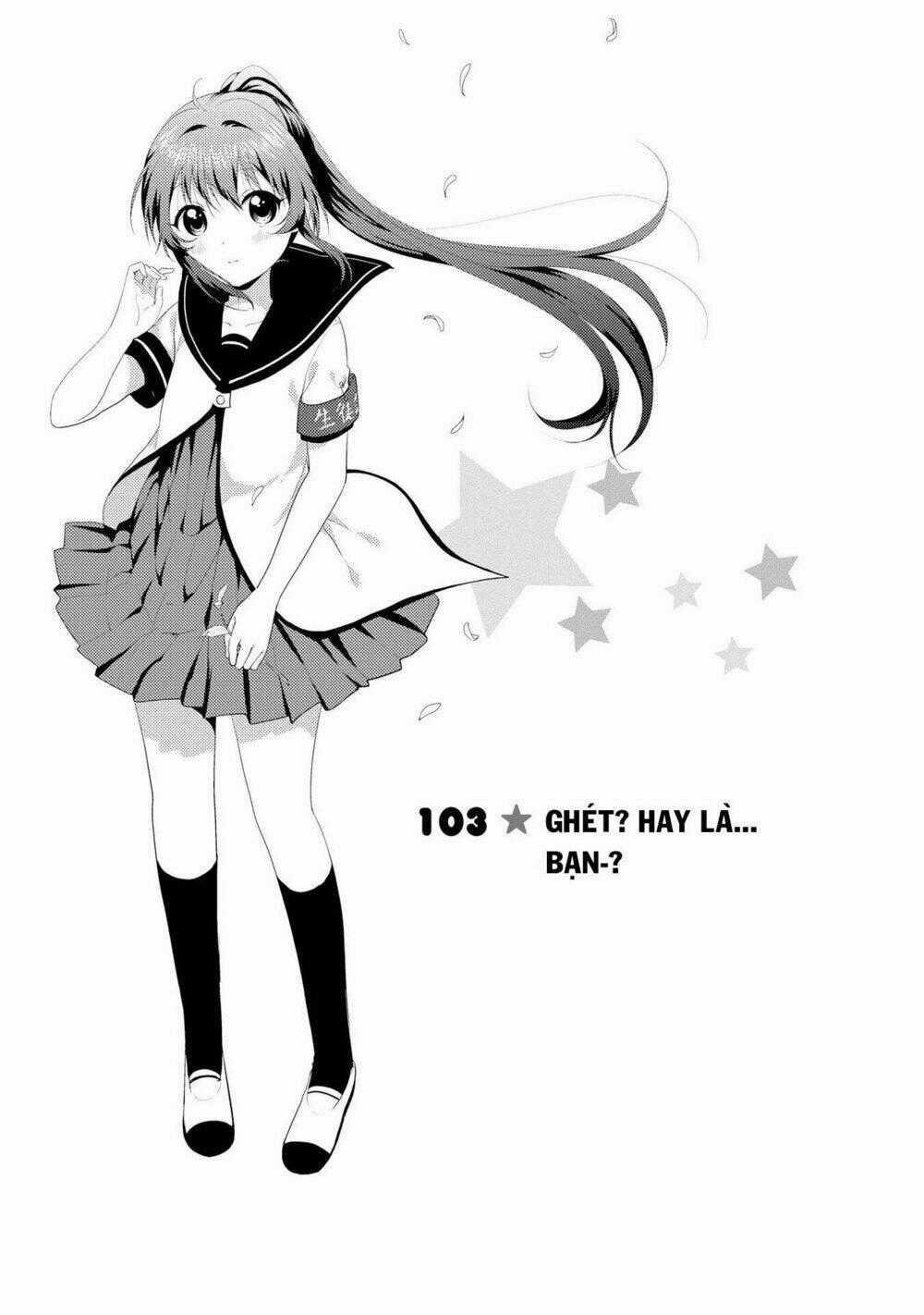 Yuru Yuri Chapter 103 trang 1