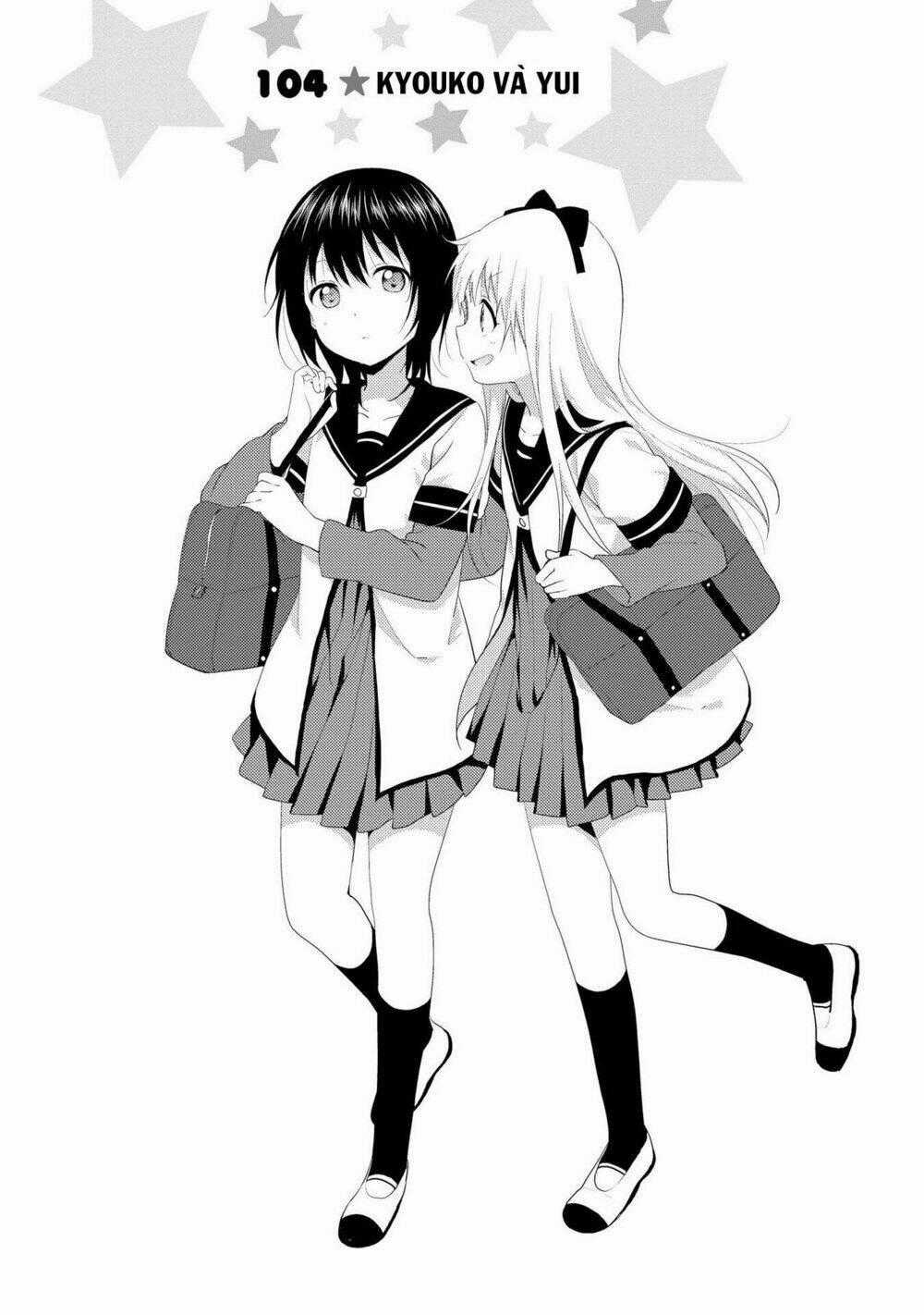 Yuru Yuri Chapter 104 trang 1