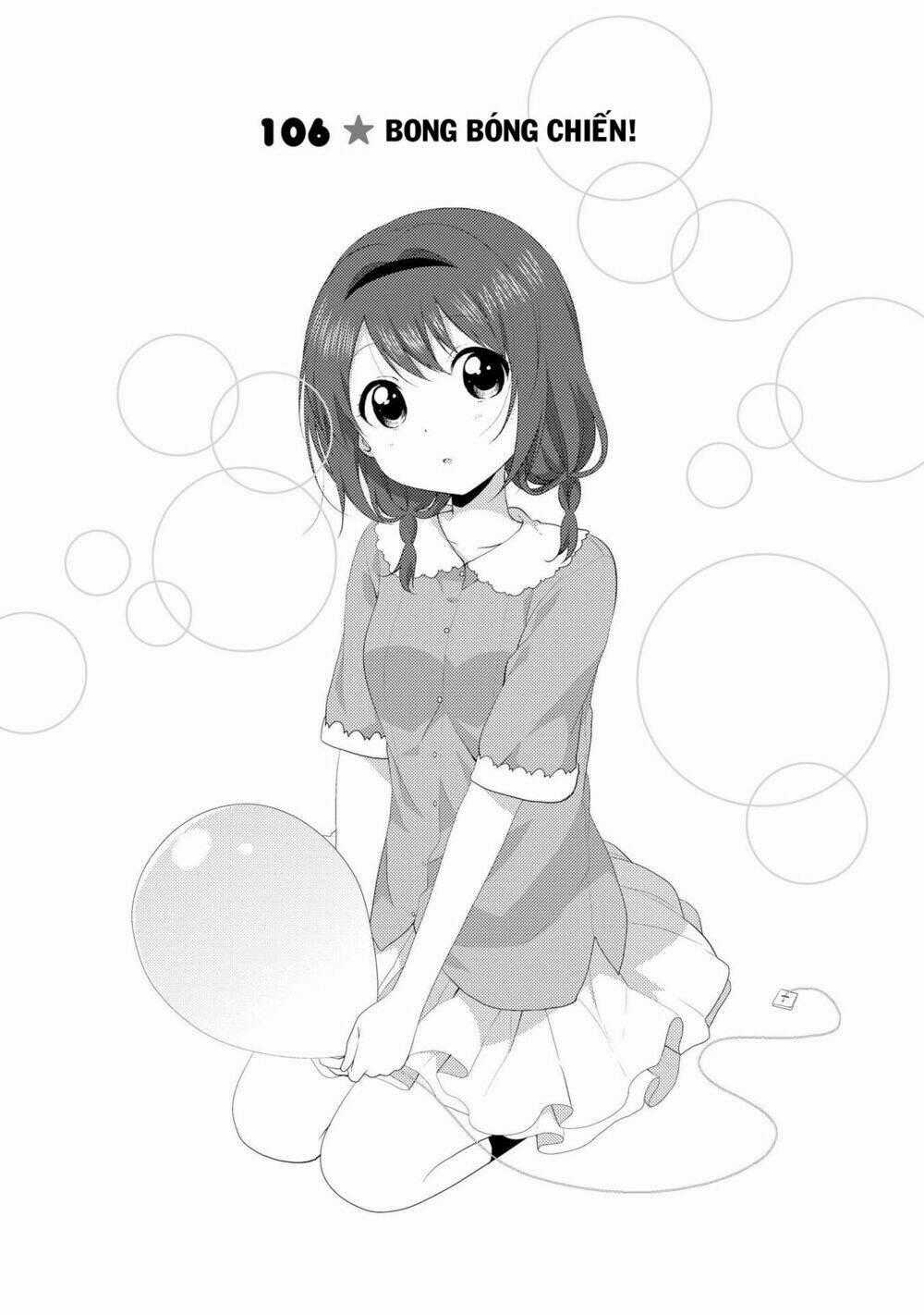 Yuru Yuri Chapter 106 trang 1