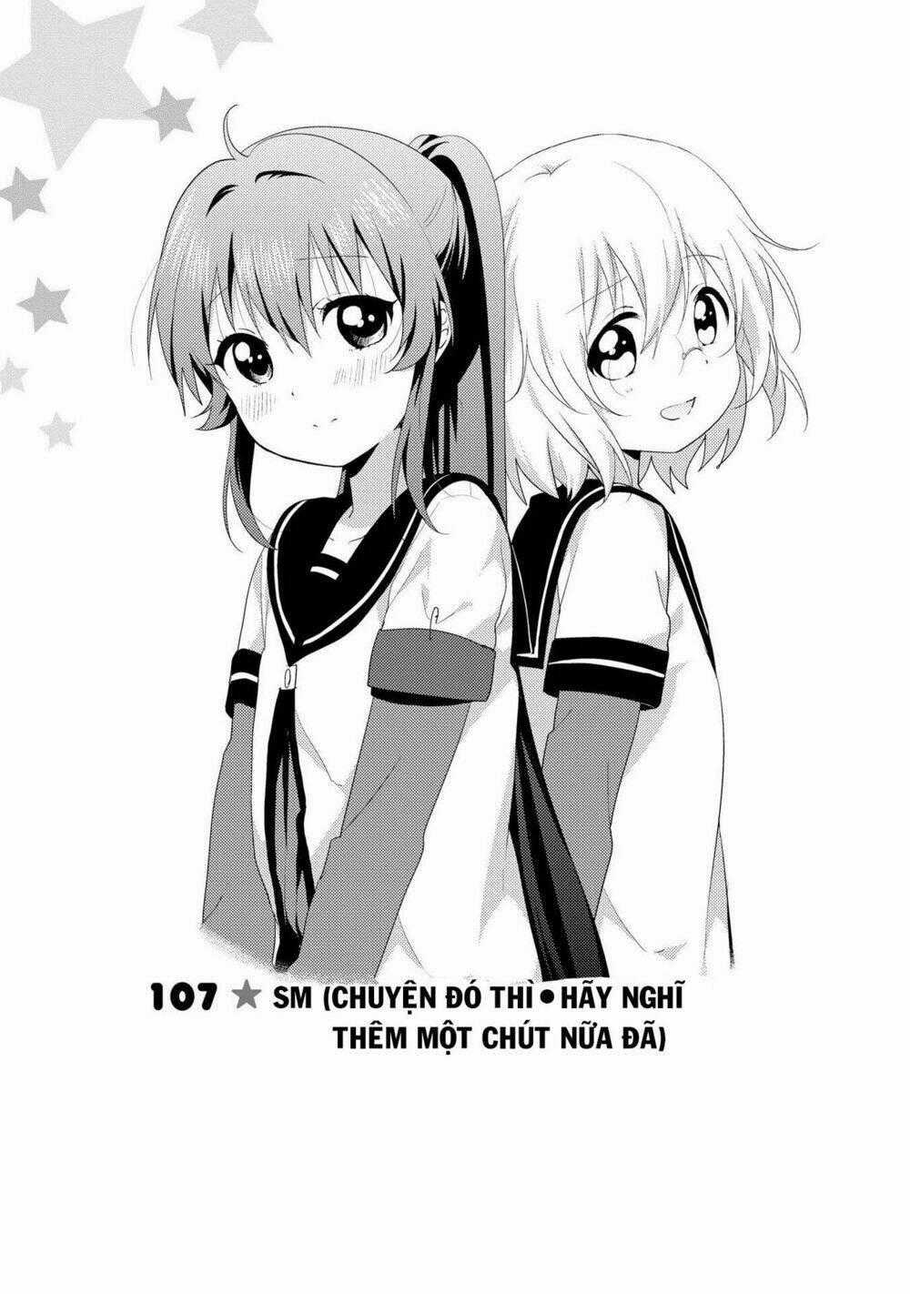 Yuru Yuri Chapter 107 trang 1