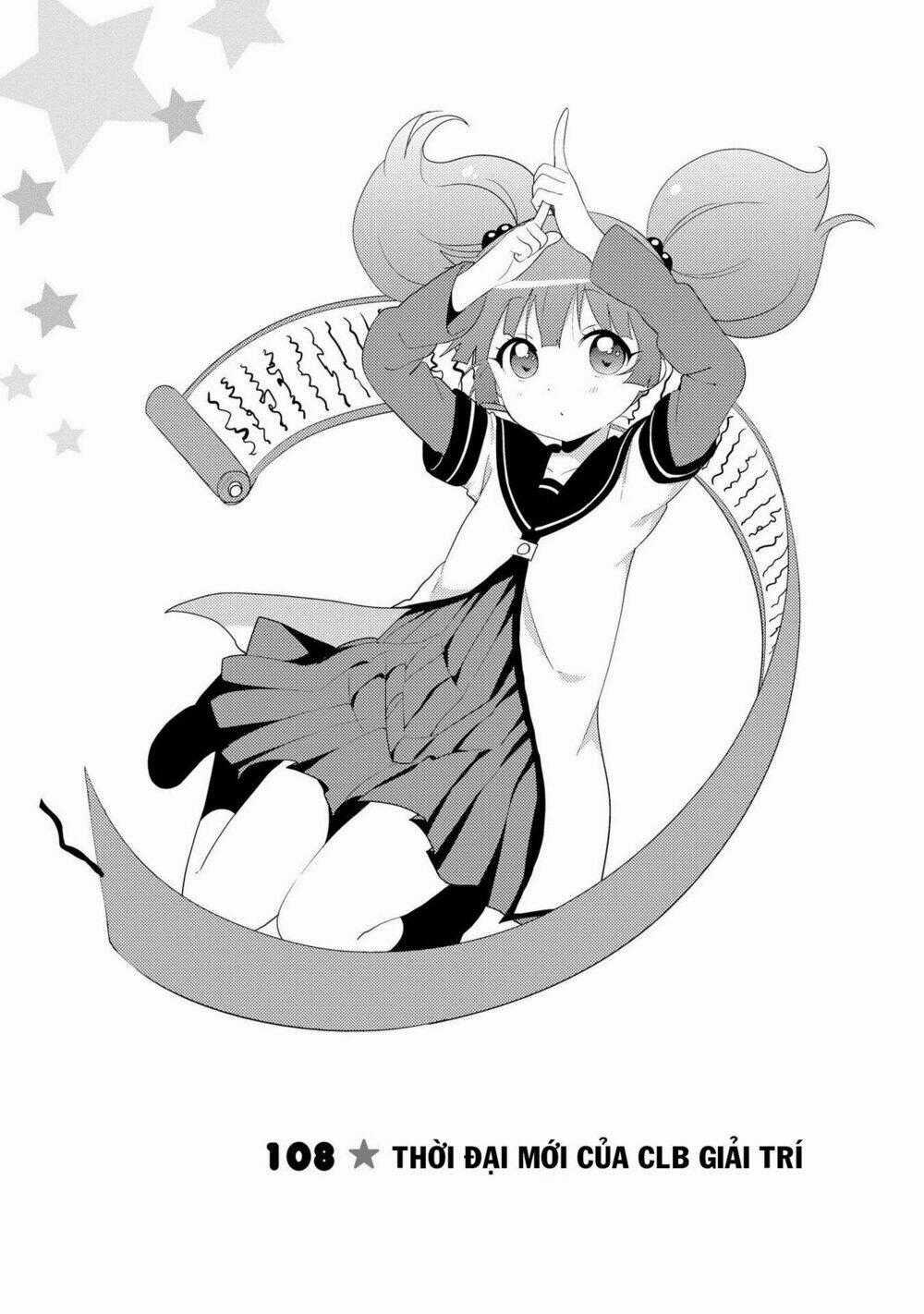Yuru Yuri Chapter 108 trang 1