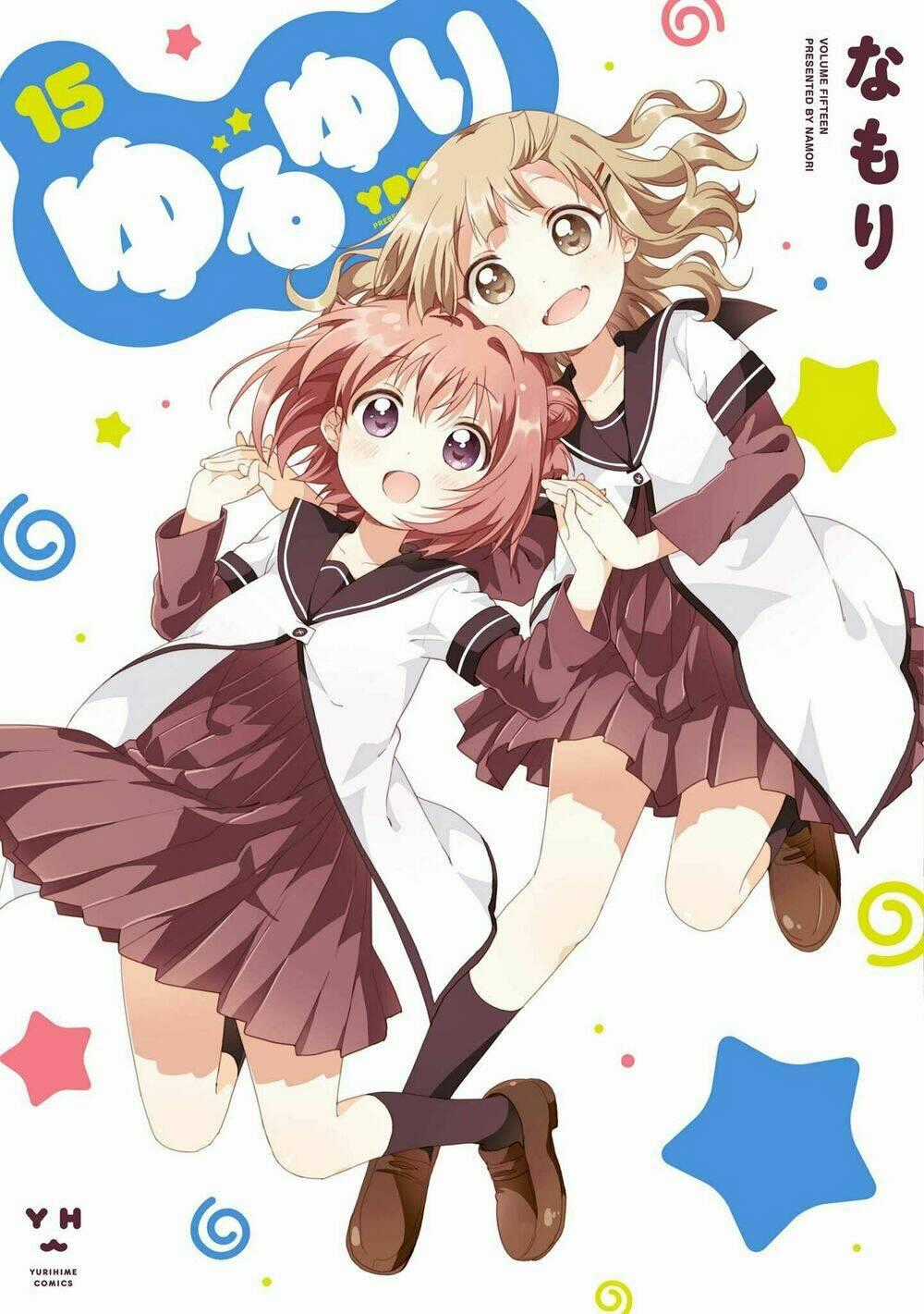 Yuru Yuri Chapter 109 trang 1
