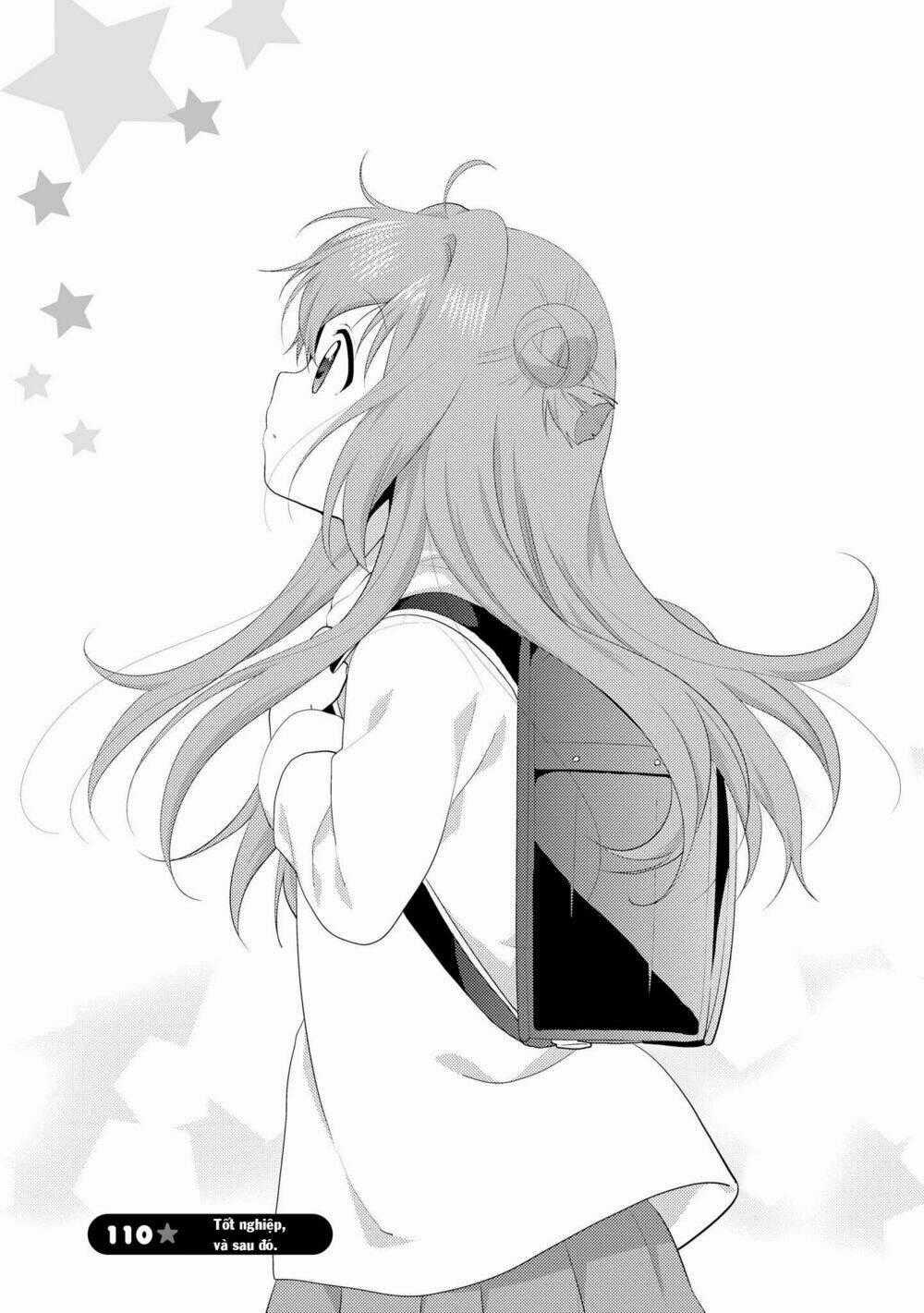Yuru Yuri Chapter 110 trang 1