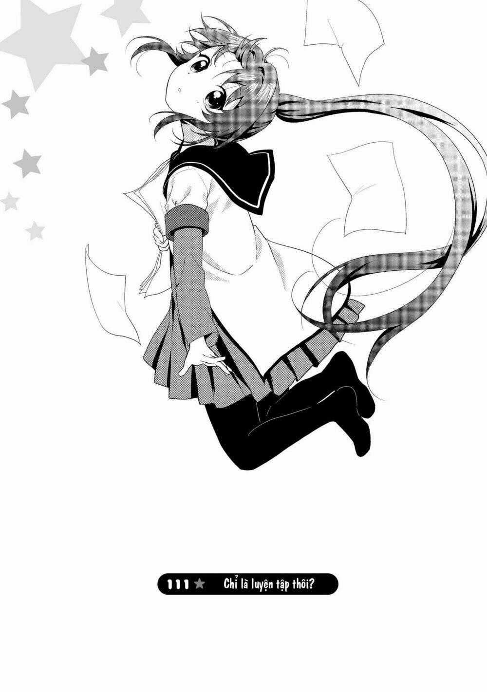 Yuru Yuri Chapter 111 trang 1