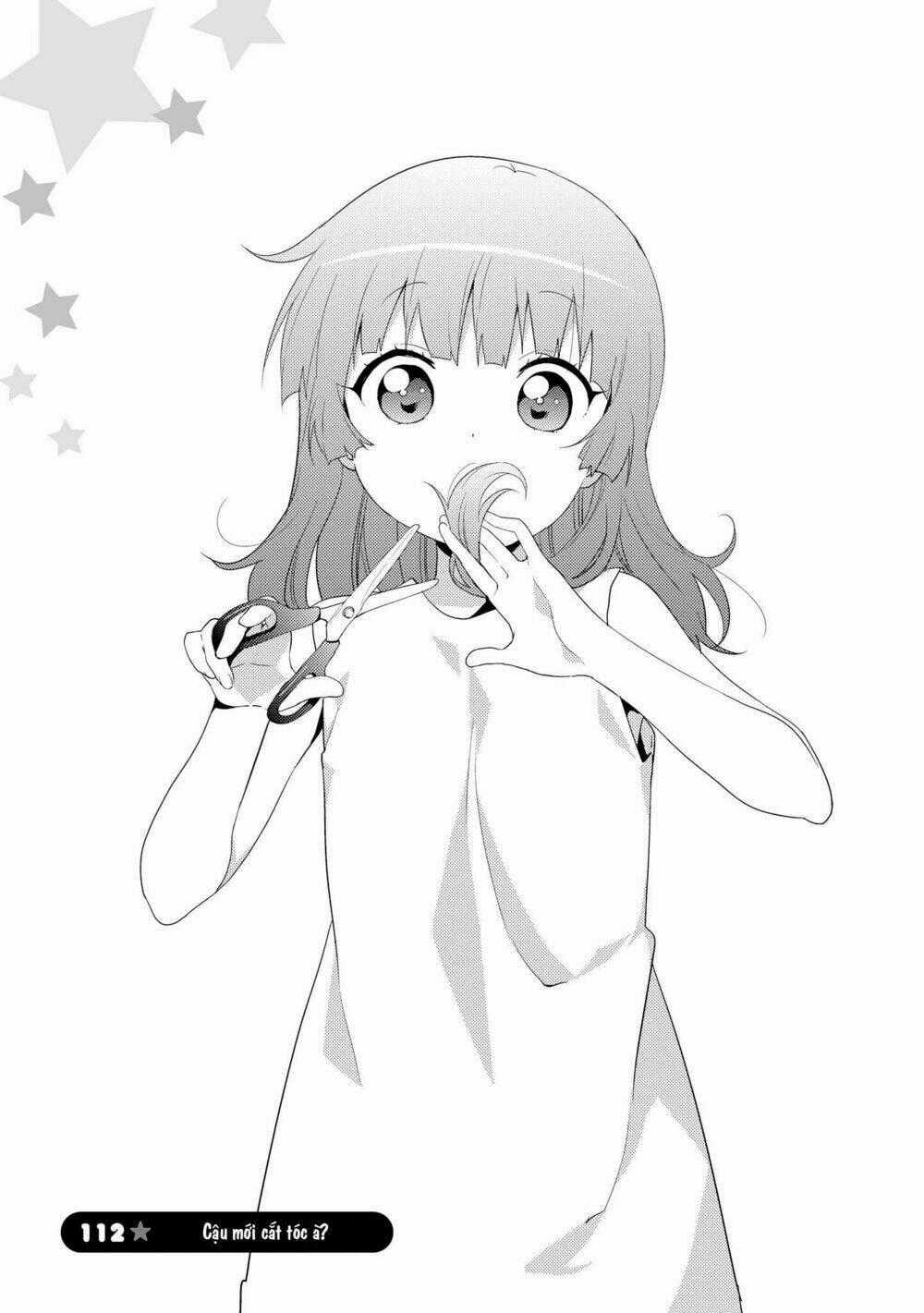 Yuru Yuri Chapter 112 trang 1