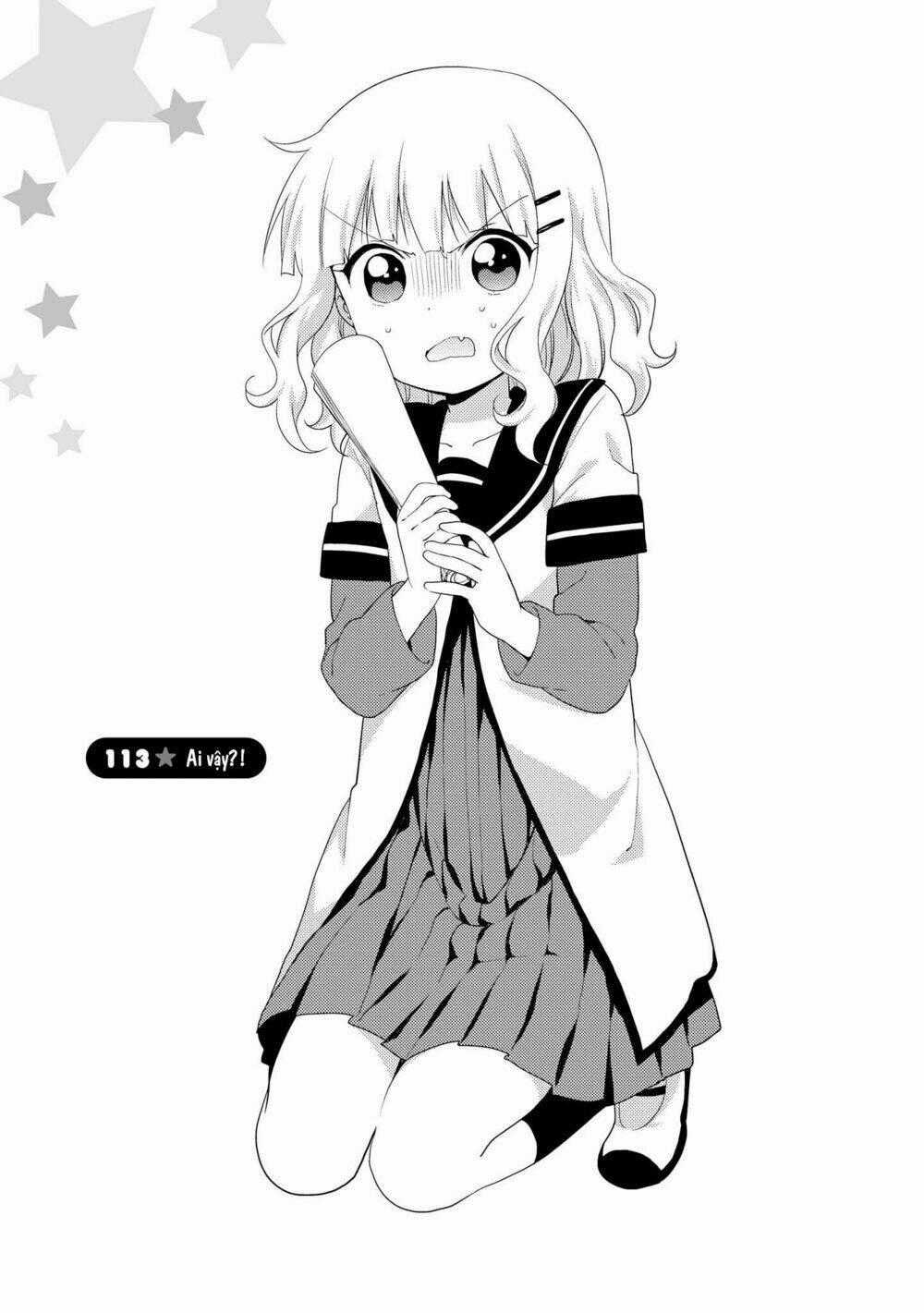 Yuru Yuri Chapter 113 trang 1
