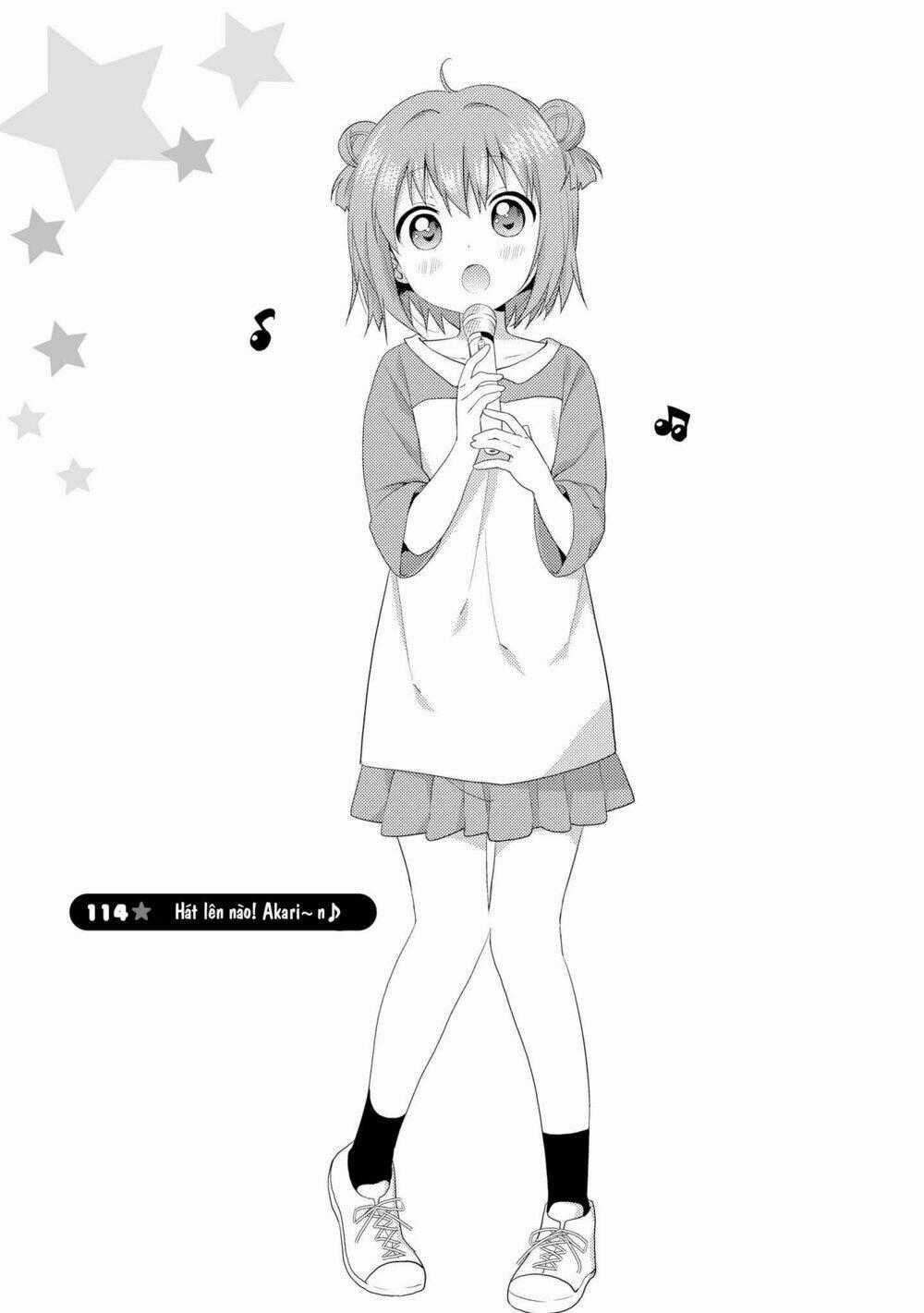 Yuru Yuri Chapter 114 trang 1