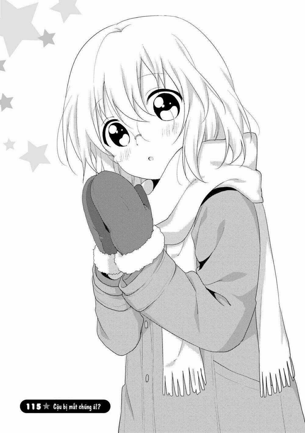 Yuru Yuri Chapter 115 trang 1